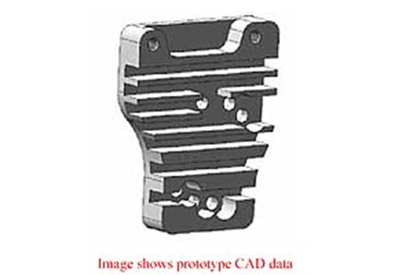 T54538 TAMIYA M-05 ALU. COUNTERWEIGHT Tamiya