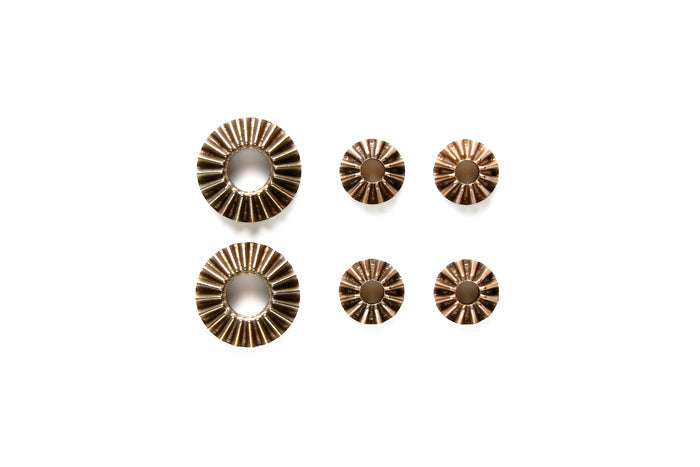 T54540 TAMIYA TB-04 G DIFF STEEL BEVEL GEARS Tamiya