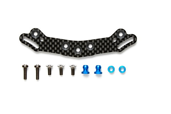 T54548 TAMIYA TA06 R CARB DAMPER STAY SHORT Tamiya