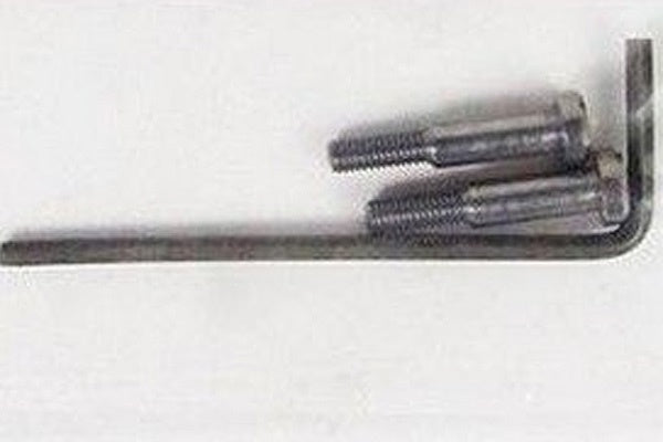 T54550 TAMIYA TT-02 3X18MM LF STEP SCREW *2 Tamiya