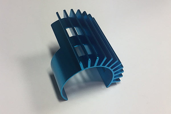 T54571 TAMIYA TT-02 ALU. MOTOR HEAT SINK Tamiya
