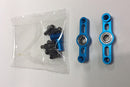 T54574 TAMIYA TT-02 ALU. RACING STEERING SET Tamiya