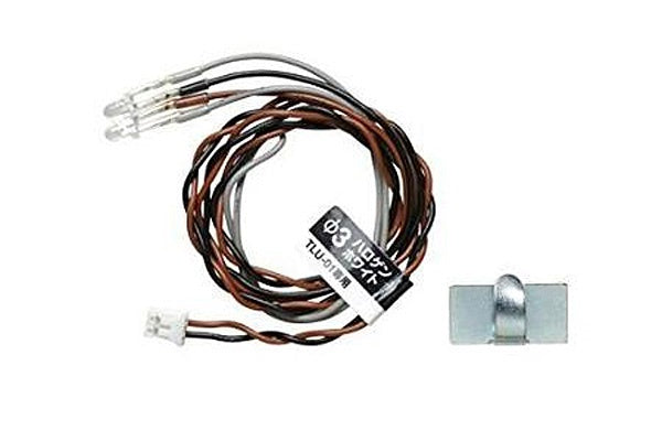 T54599 TAMIYA TAMIYA LED F3 HALOGEN WHITE Tamiya