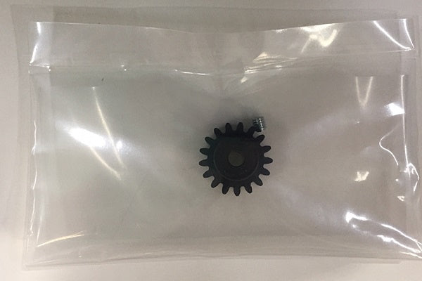 T54628 TAMIYA 08 MODULE STEEL PINION 17T Tamiya