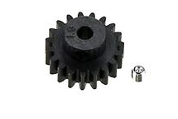 T54629 TAMIYA 08 MODULE STEEL PINION 19T Tamiya