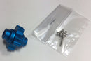 T54649 TAMIYA TT-02 DIFF LOCK BLOCK Tamiya