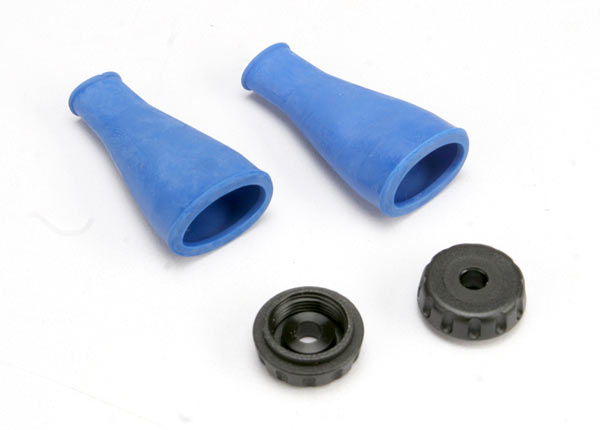 5464 TRAXXAS DUST BOOT SHOCK 1 PAIR