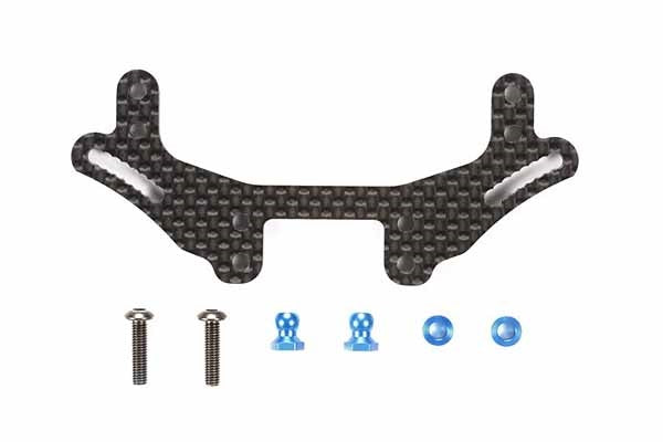 T54721 TAMIYA TA07 CARBON DAMPER STAY R Tamiya