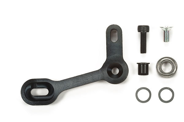 T54751 TAMIYA TA07 CENTER SHAFT BRIDGE Tamiya