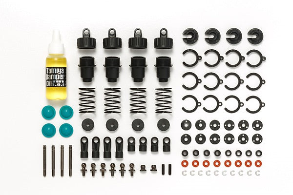 T54753 TAMIYA TT-02 CVA SUPER MINI SHOCK *4 Tamiya
