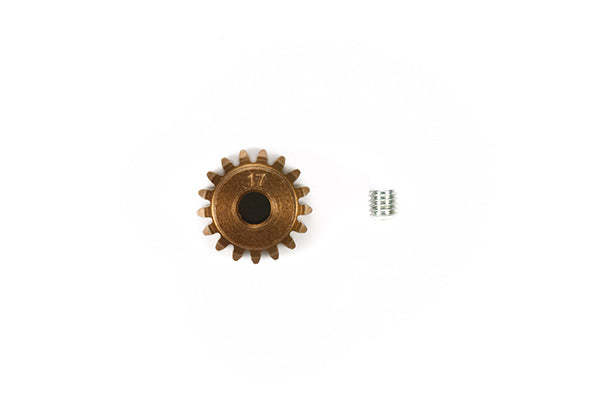 T54768 TAMIYA 06 H. COATED ALU. PINION 17T Tamiya