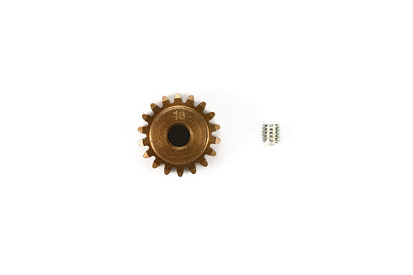T54769 TAMIYA 06 H. COATED ALU. PINION 18T Tamiya