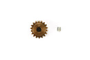 T54769 TAMIYA 06 H. COATED ALU. PINION 18T Tamiya