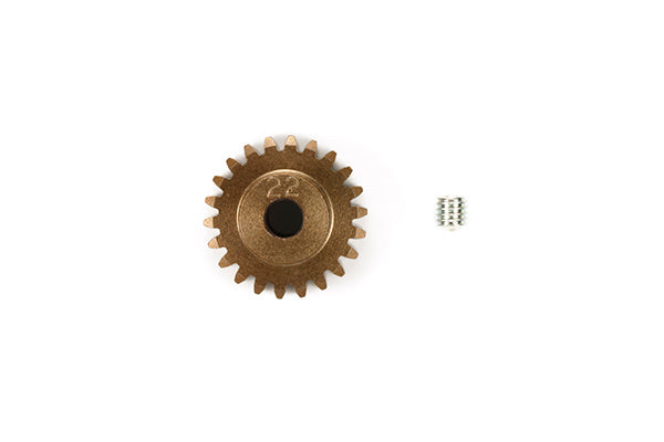 T54770 TAMIYA 06 H. COATED ALU. PINION 22T Tamiya
