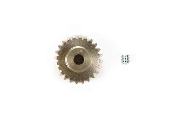 T54771 TAMIYA 06 H. COATED ALU. PINION 24T Tamiya