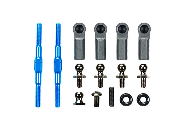 T54835 TAMIYA T3-01 ALU ADJST LINK ARM SET Tamiya