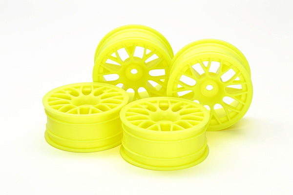 T54850 TAMIYA 24MM MESH WHEELS +2 FLYEL (4 pcs.) Tamiya