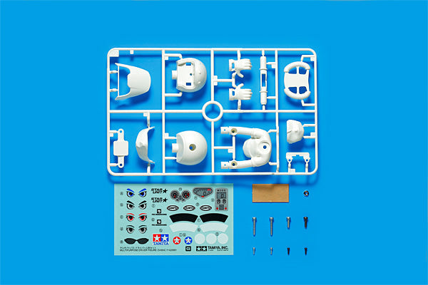 T54864 TAMIYA MULTIPURPOSE DRIVER FIGURE Tamiya
