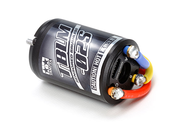 T54894 TAMIYA RC TAMIYA BRUSHLESS MOTOR 02 -TBLM-02S 17.5T Tamiya