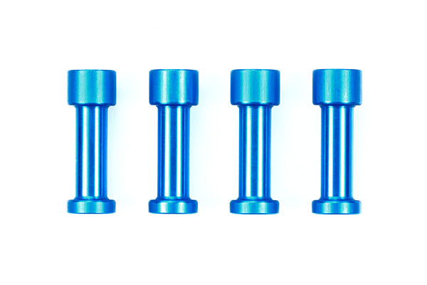 T54960 TAMIYA TC-01 ALU. DAMPER EXTENDERS *4 Tamiya