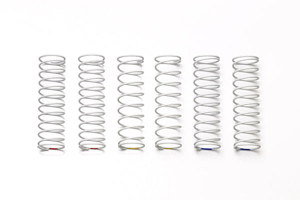 T54992 TAMIYA CC-02 ALU. DAMPER SPRING SET Tamiya