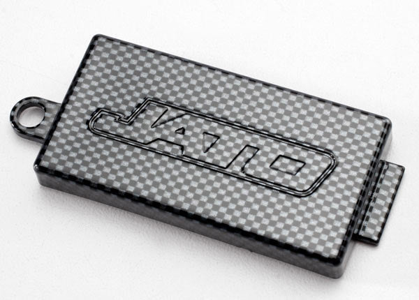 5524G TRAXXAS RECEIVER COVER CHASSIS TOP PLATE JATO