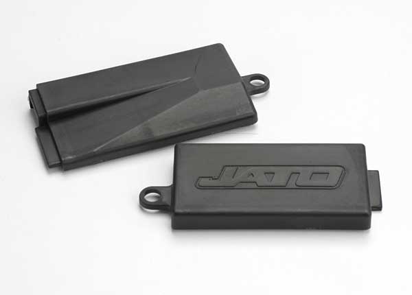 5524 TRAXXAS RECEIVER BOX COVER