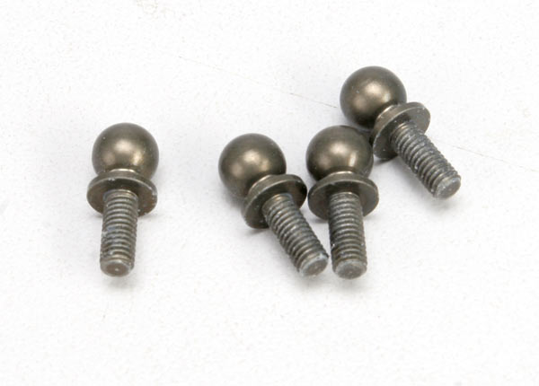 5529X TRAXXAS BALL STUDS ALUM