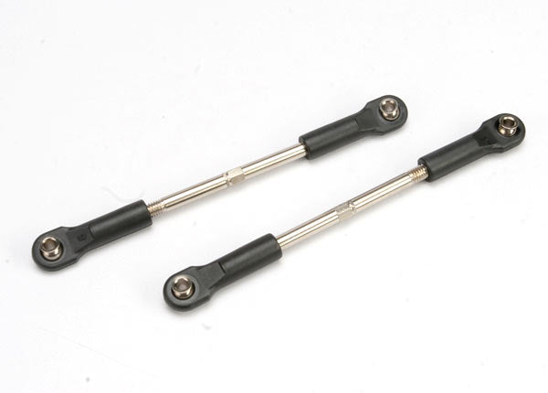 5538 TRAXXAS TURNBUCKLES TOE LINKS 61