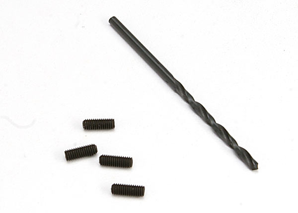 5554 TRAXXAS SUSP DOWN STOP SCREWS