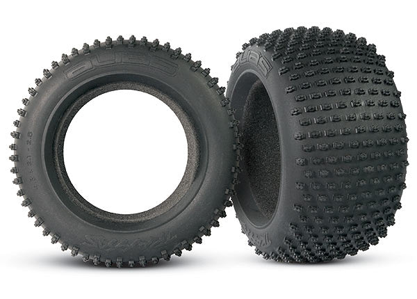 5569 TRAXXAS TYRES ALIAS 2.8"