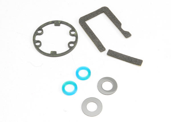 5581 TRAXXAS GASKETS DIFF/TRANSMISSIO