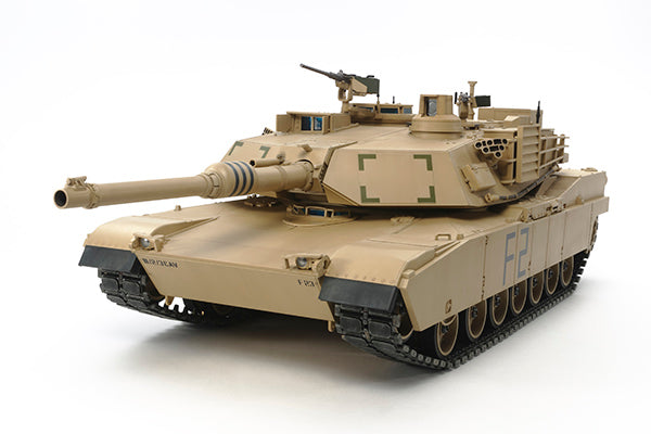 T56041 TAMIYA R/C M1A2 ABRAMS W/OPTION KIT Tamiya