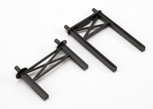 5616 TRAXXAS BODY MOUNT POSTS FRONT AND REAR FOR SUMMIT