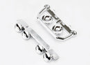 5634 TRAXXAS LIGHTBAR FRONT BUMPER CHROME