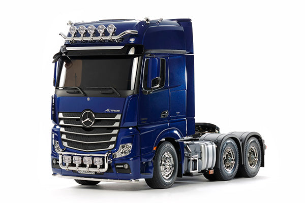 T56354 TAMIYA ACTROS 3363 (PEARL BLUE) Tamiya