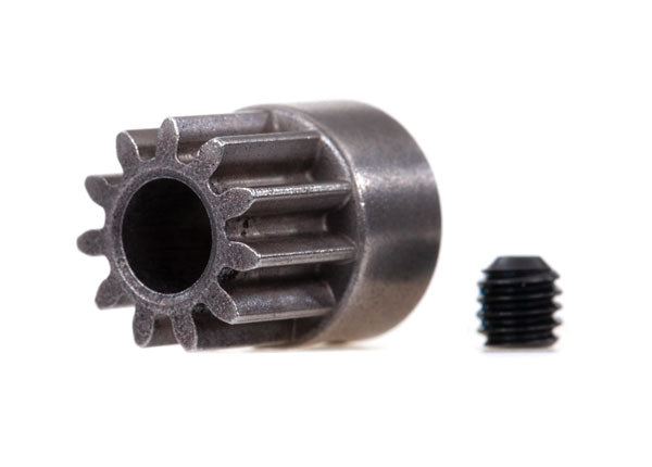 5641 TRAXXAS GEAR 11-T PINION (0.8 METRIC PITCH COMPATIBLE WITH 32-PITCH) FITS 5MM SHAFT