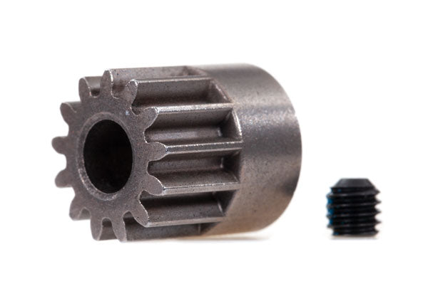 5642 TRAXXAS GEAR 13-T PINION (0.8 METRIC PITCH COMPATIBLE WITH 32-PITCH) FITS 5MM SHAFT