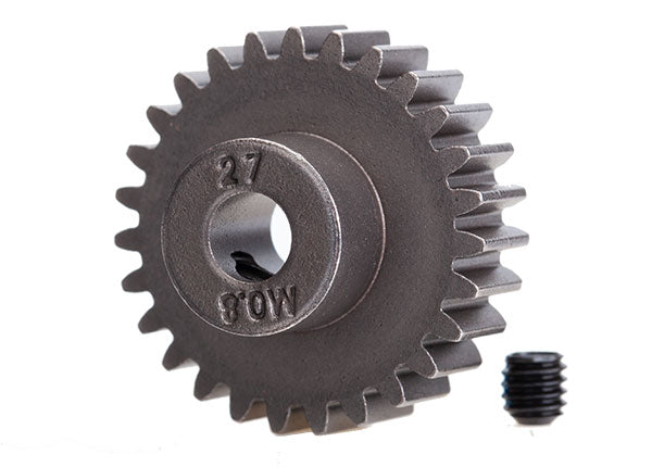 5647 TRAXXAS GEAR 27-T PINION (0.8 METRIC PITCH