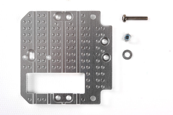 T56535 TAMIYA ALU. COUPLER LEVER PLT. TRUCK Tamiya