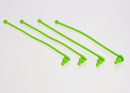 5753 TRAXXAS BODY CLIP RETAINER GREEN (4)