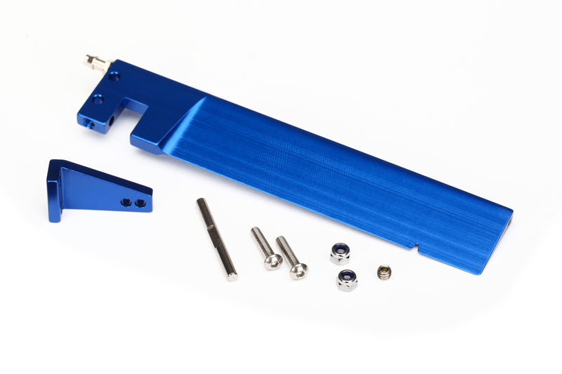 5779 TRAXXAS RUDDER (127.5 MM)/ARM/HINGE PIN