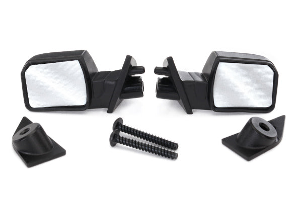 5829 TRAXXAS MIRRORS SIDE L&R / MNTS L&R