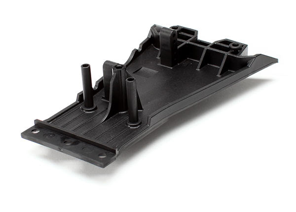 5831 TRAXXAS LOWER CHASSIS LOW CG (BLACK)