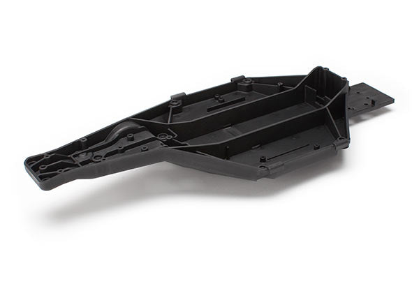 5832 TRAXXAS CHASSIS LOW CG (BLACK)