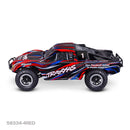 Traxxas Slash® BL-2s™ HD 1/10 RTR 2WD Brushless Short Course Truck (Red) 58334-4RED Traxxas