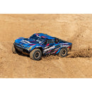 Traxxas Slash® BL-2s™ HD 1/10 RTR 2WD Brushless Short Course Truck (Blue) 58334-4BLUE Traxxas