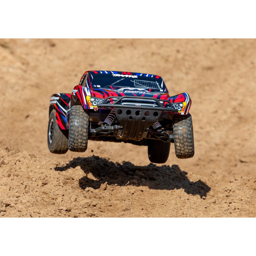 Traxxas Slash® BL-2s™ HD 1/10 RTR 2WD Brushless Short Course Truck (Red) 58334-4RED Traxxas