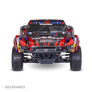 Traxxas Slash® BL-2s™ HD 1/10 RTR 2WD Brushless Short Course Truck (Red) 58334-4RED Traxxas