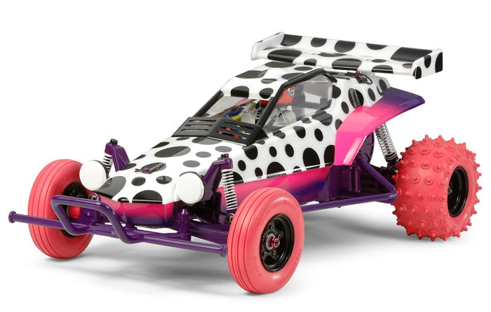 1/10 Tamiya R/C THE HORNET 2wd Buggy Kit by JUN WATANABE 58527